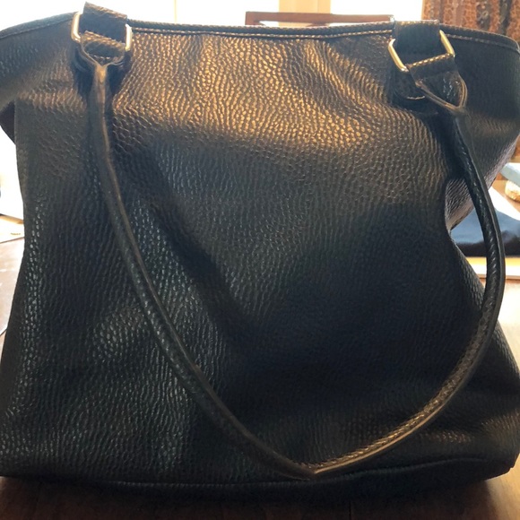 Black tote - Picture 2 of 3